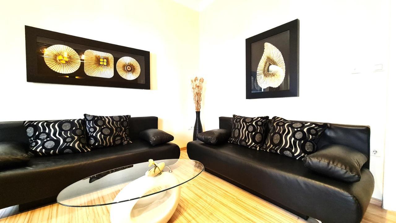 Vienna Cityapartments - Luxury 1 Buitenkant foto