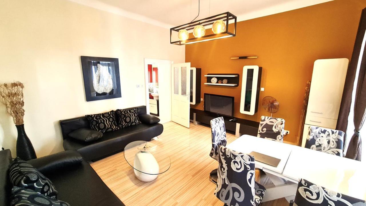 Vienna Cityapartments - Luxury 1 Buitenkant foto