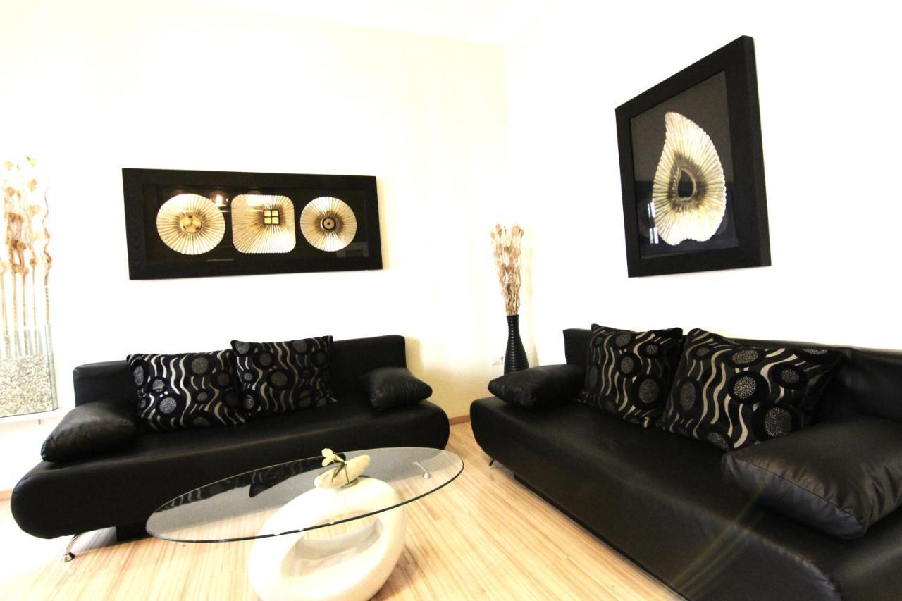 Vienna Cityapartments - Luxury 1 Buitenkant foto