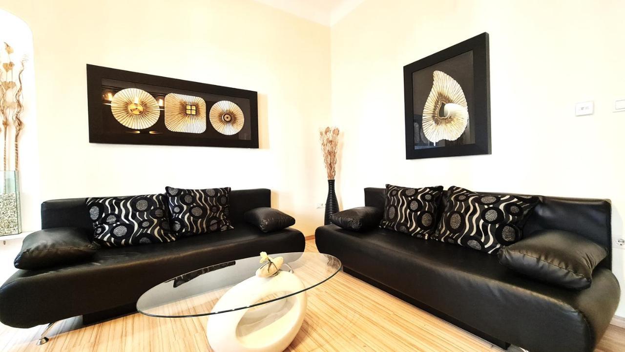 Vienna Cityapartments - Luxury 1 Buitenkant foto