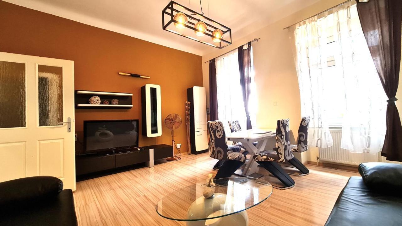 Vienna Cityapartments - Luxury 1 Buitenkant foto