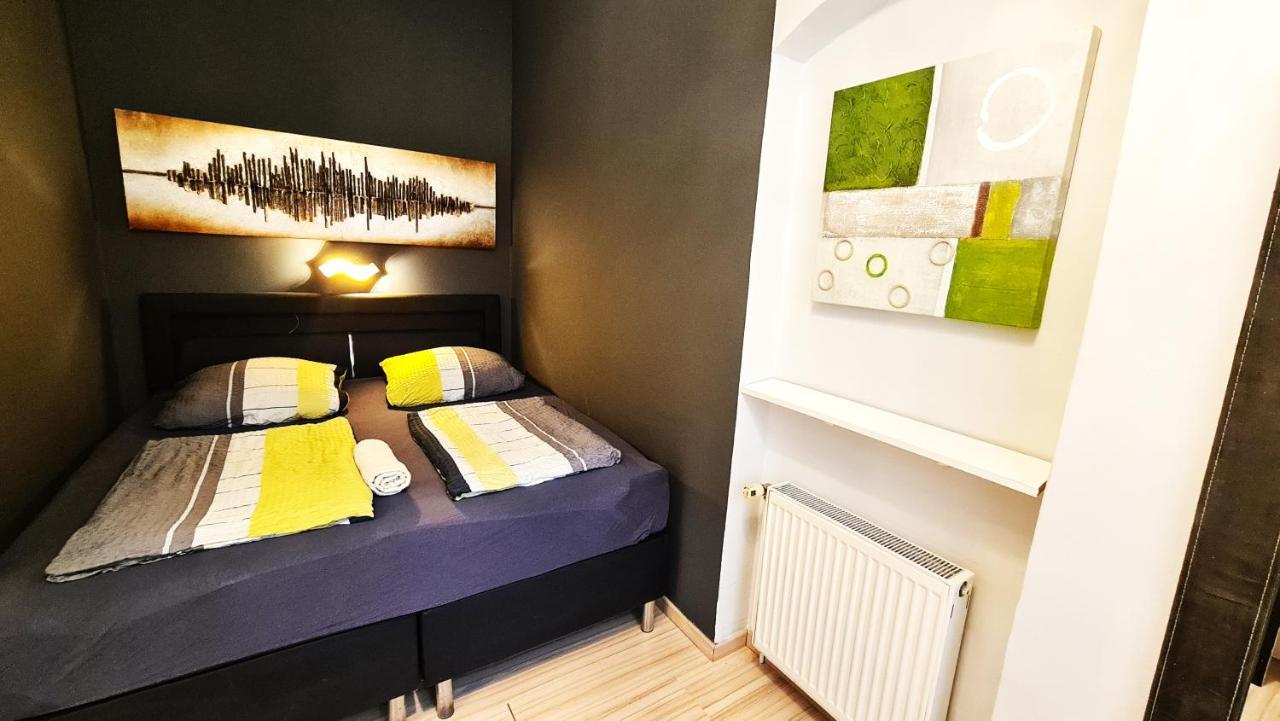 Vienna Cityapartments - Luxury 1 Buitenkant foto