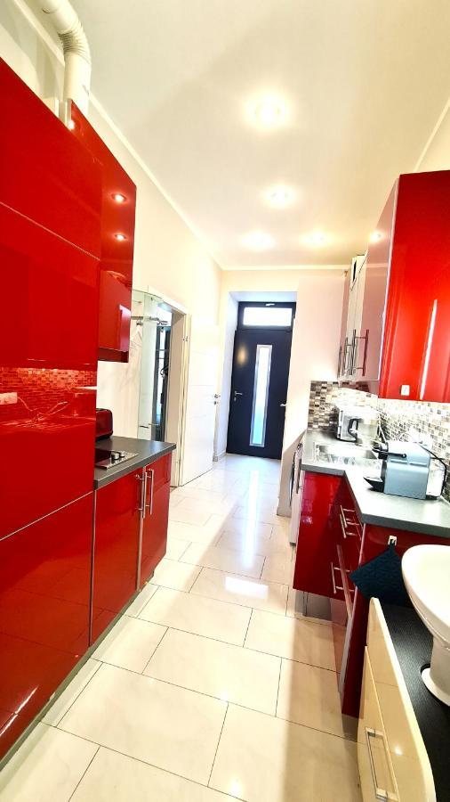 Vienna Cityapartments - Luxury 1 Buitenkant foto