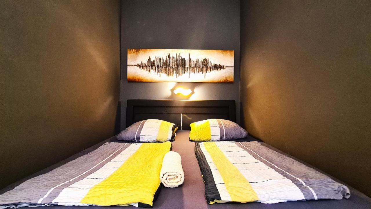 Vienna Cityapartments - Luxury 1 Buitenkant foto