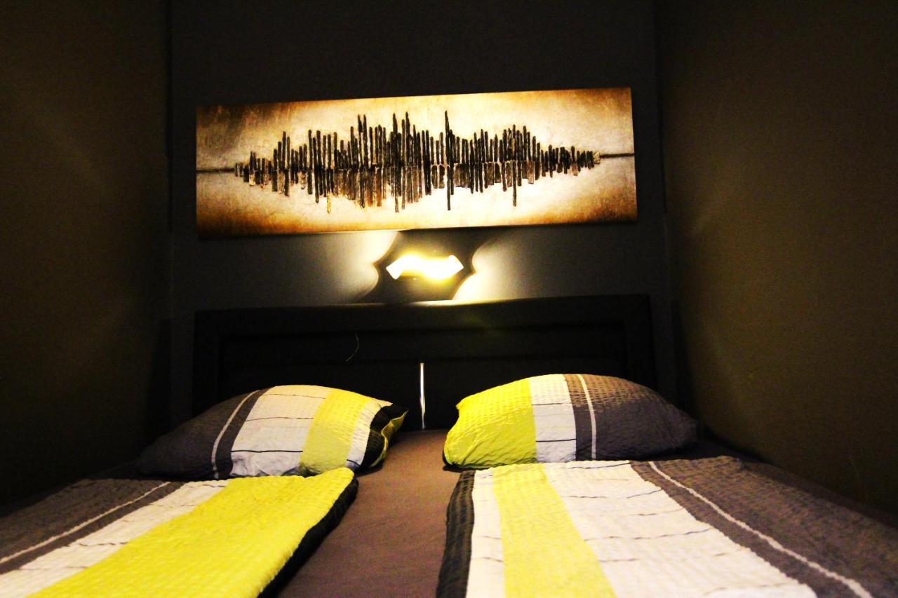 Vienna Cityapartments - Luxury 1 Buitenkant foto