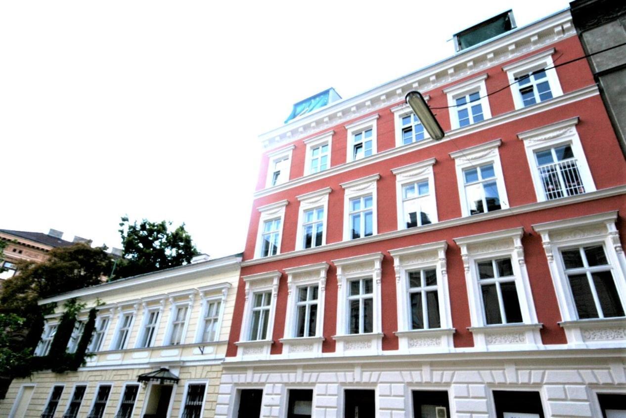 Vienna Cityapartments - Luxury 1 Buitenkant foto